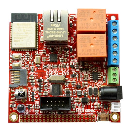 Olimex ESP32-EVB-EA-IND